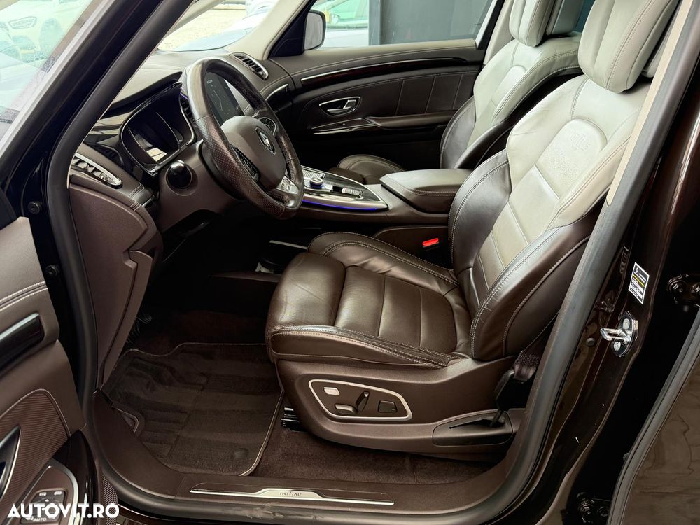 Renault Espace Energy dCi 160 EDC Initiale Paris - 13
