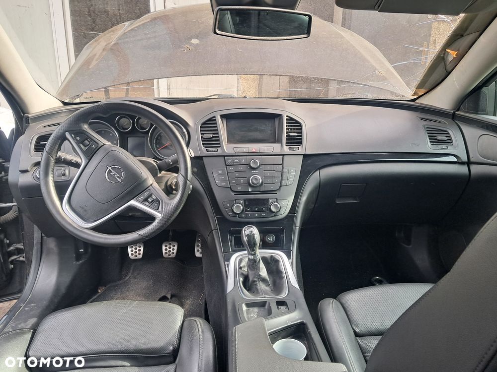 DAWCA CZĘŚCI OPEL INSIGNIA A TOURER KOMBI 2010 2.0 CDTI KL. Z22C - 10