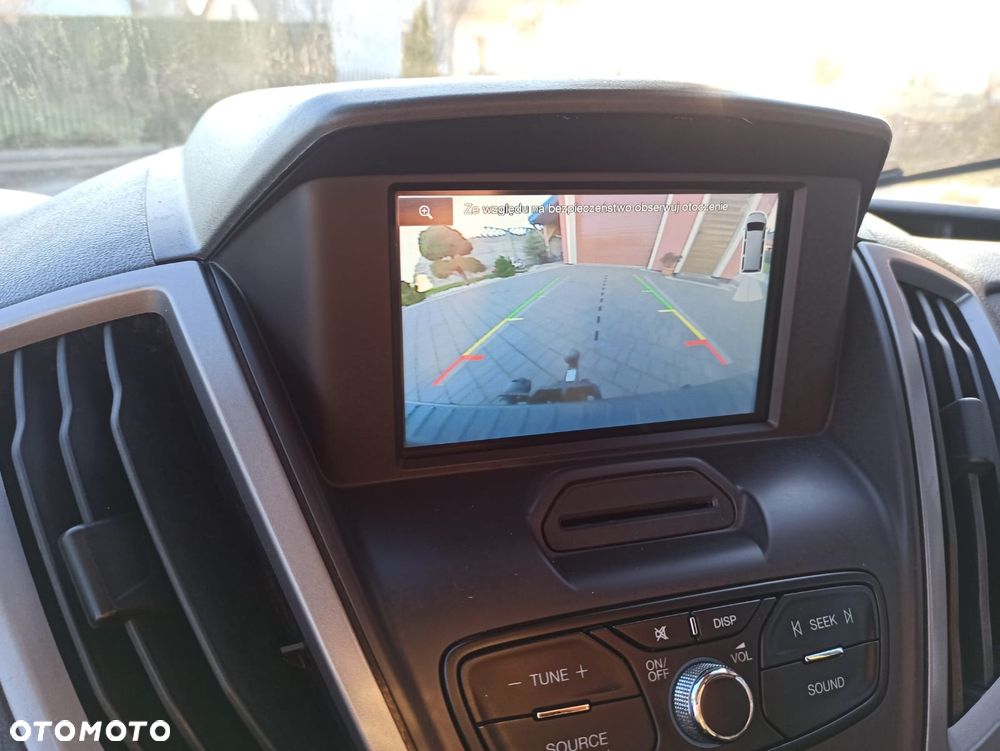 Ford TRANSIT 2.0 TDCi 170KM * JUMBO * BRYGADOWY 6 osób * BOGATY * SUPER STAN! - 38