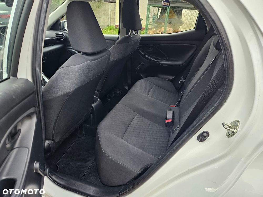 Toyota Yaris - 21
