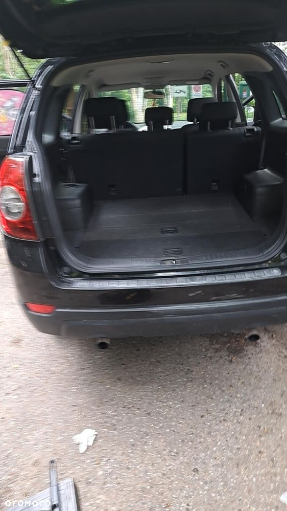 Chevrolet Captiva - 5