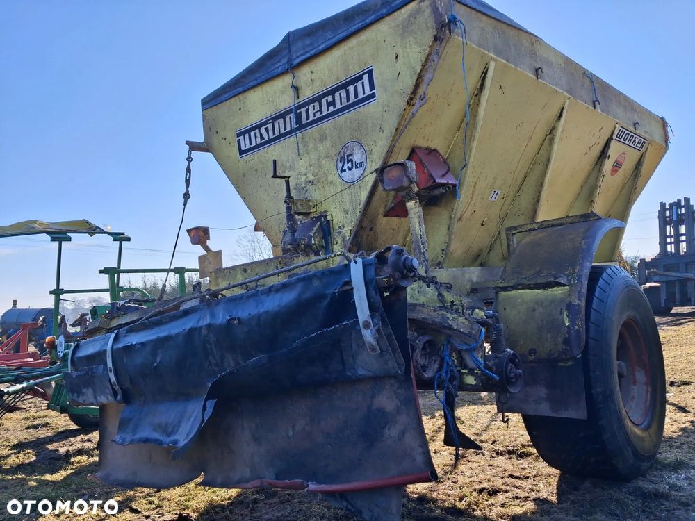 Amazone Unsinn 8000kg - 4