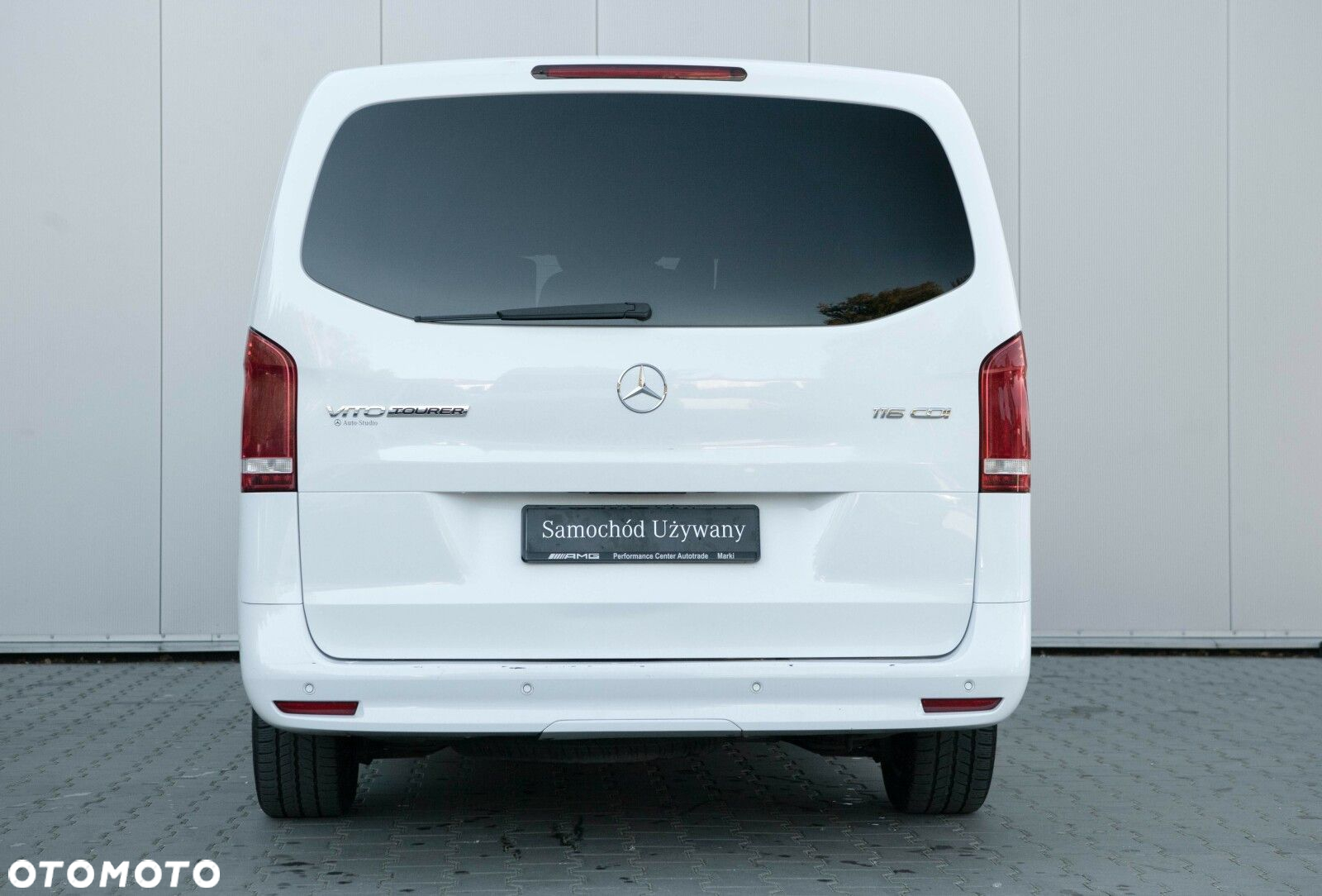 Mercedes-Benz Vito - 8