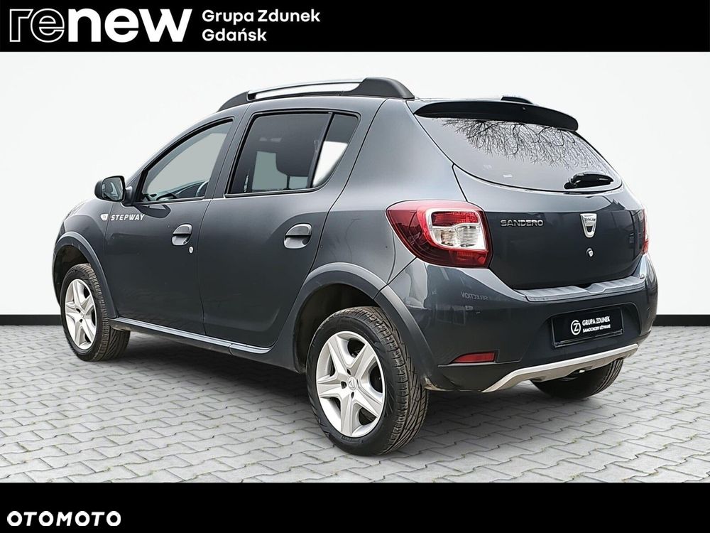 Dacia Sandero Stepway - 8