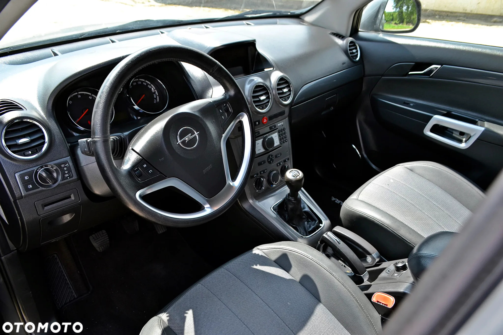 Opel Antara 2.0 CDTI 4x4 Edition - 10