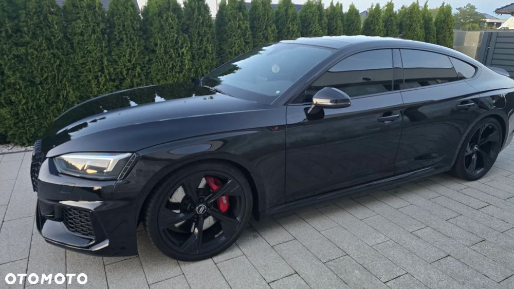 Audi RS5 Sportback 2.9 TFSI quattro tiptronic - 15