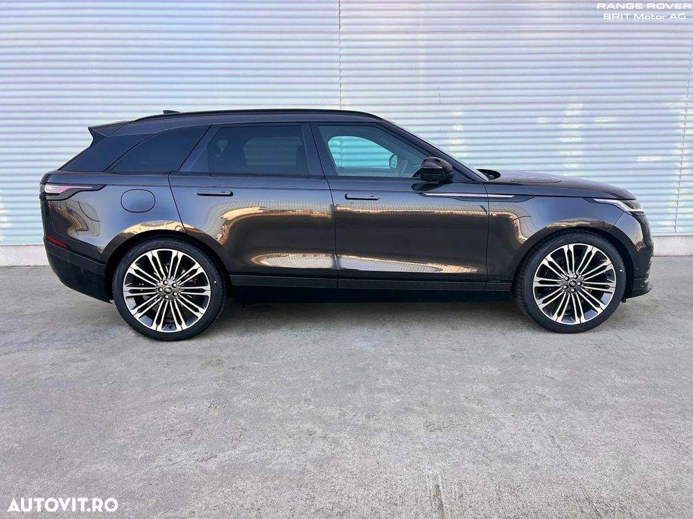 Land Rover Range Rover Velar 3.0 P400 MHEV Autobiography - 3