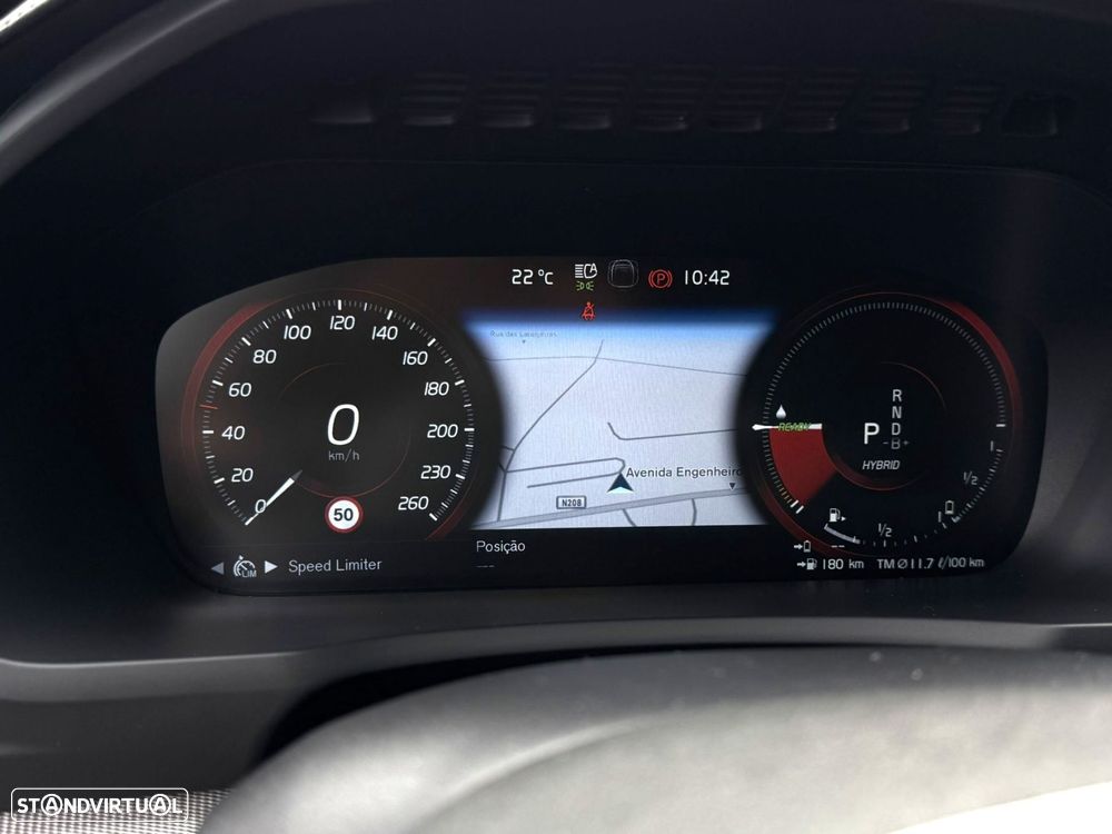 Volvo XC 90 2.0 T8 PHEV R-Design AWD - 43