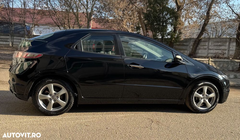 Honda Civic 1.4 i-VTEC i-SHIFT Comfort - 3