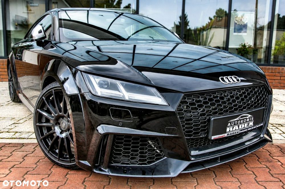 Audi TT Coupé - 26