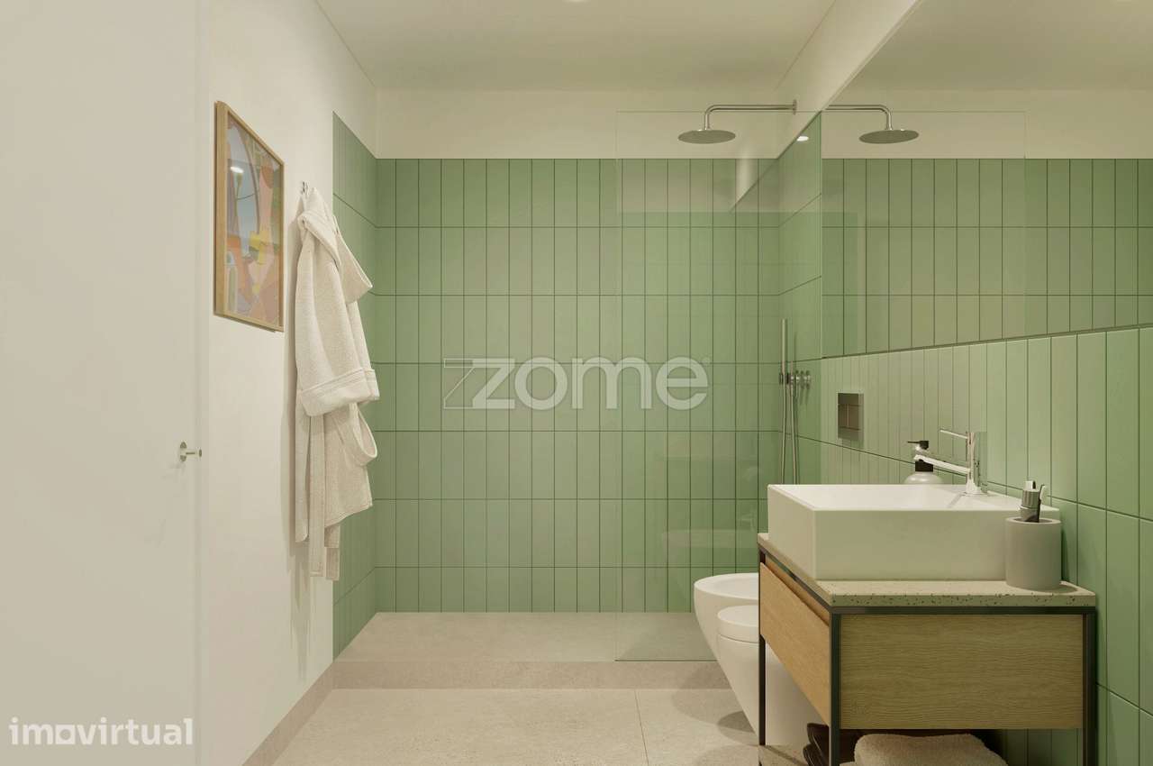 Apartamento T4 Novo - Antas, Porto - Grande imagem: 5/27