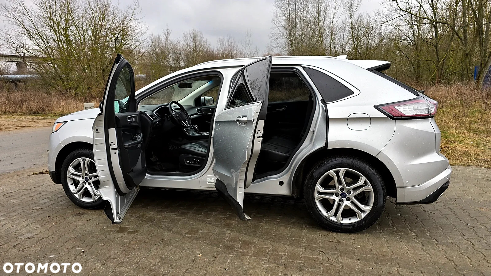 Ford Edge - 6