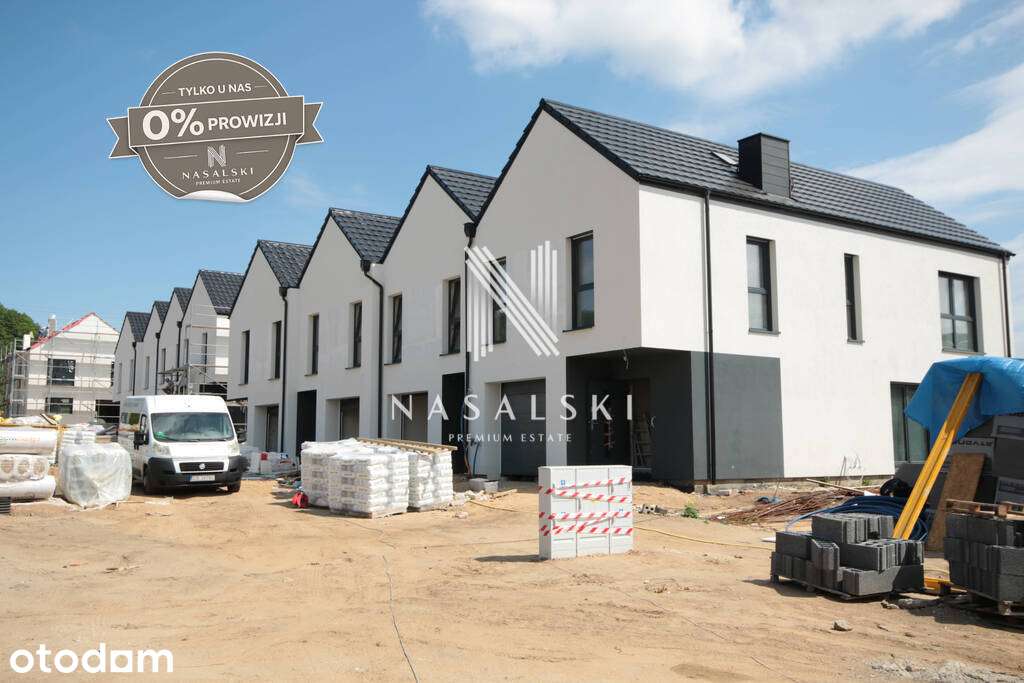 Dom 5 pokoi, z garażem oś. Przylesie Bydgoszcz 2A
