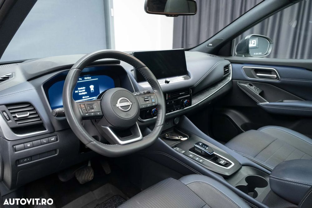 Nissan Qashqai 1.5 VC-T e-Power Tekna - 12