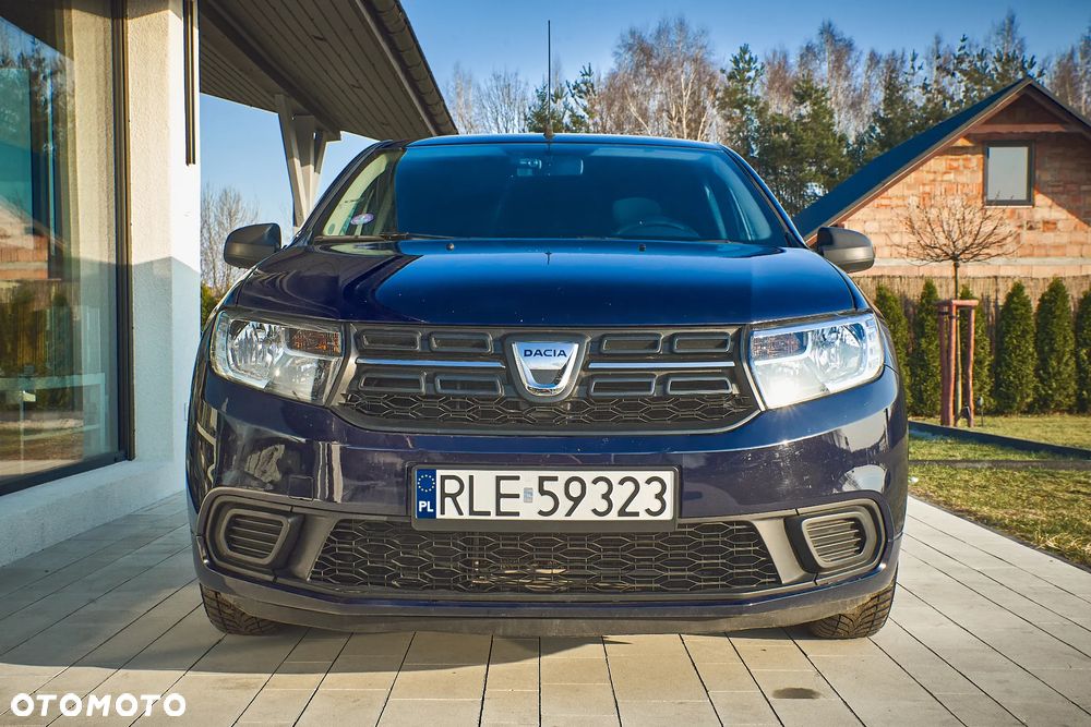 Dacia Sandero 1.0 SCe Access - 19