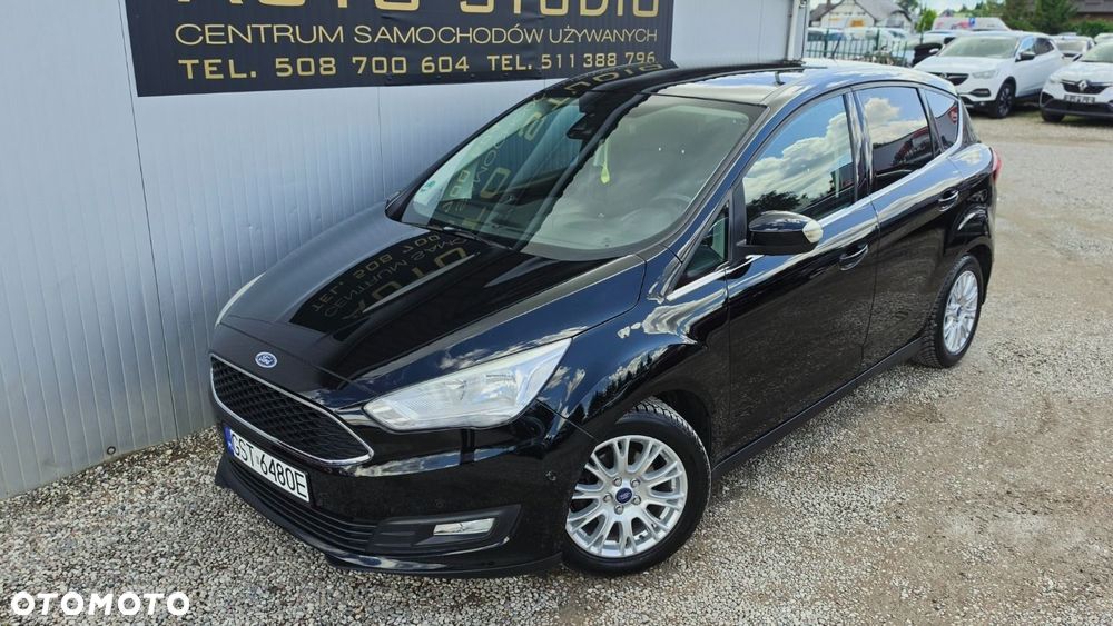 Ford C-MAX 1.0 EcoBoost Titanium ASS - 31