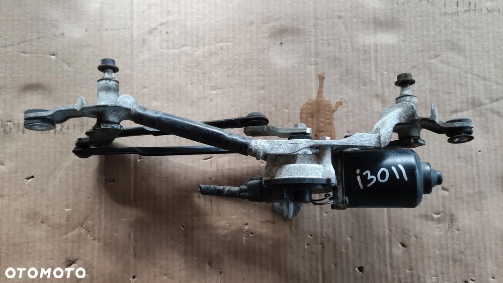 Silnik mechanizm wycieraczek Hyundai i30 II - 4