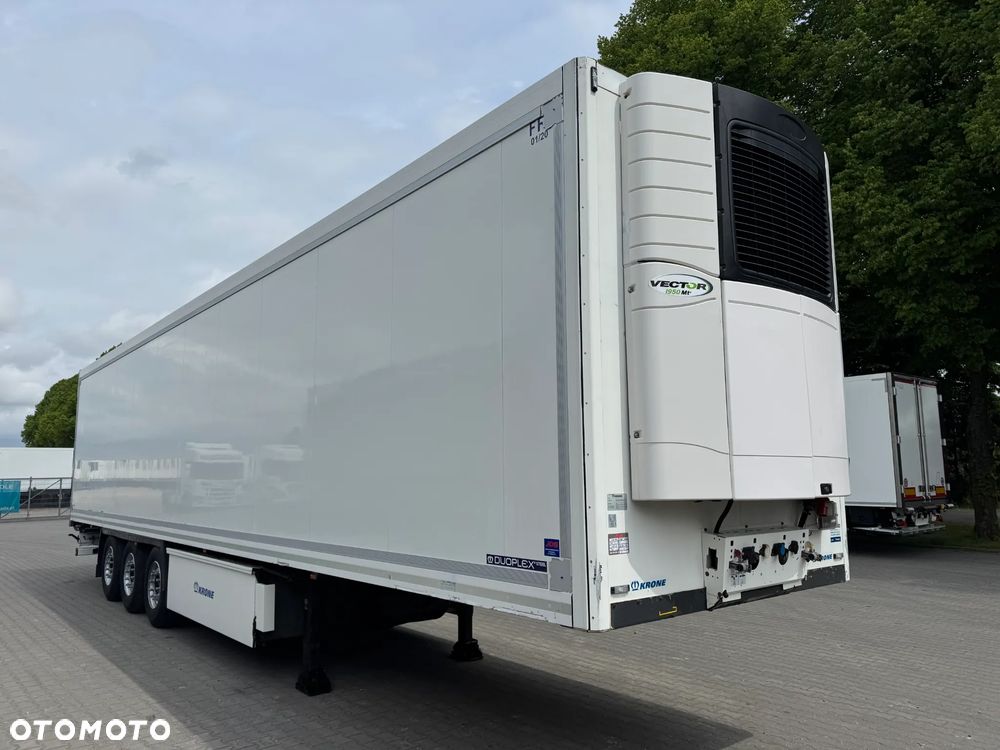 Krone Chłodnia ,Multitemp. Carrier Vector 1950Mt, SAF - 2