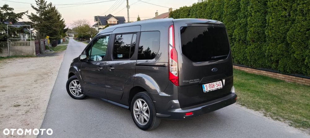 Ford Tourneo Connect 1.5TDCi Trend - 4
