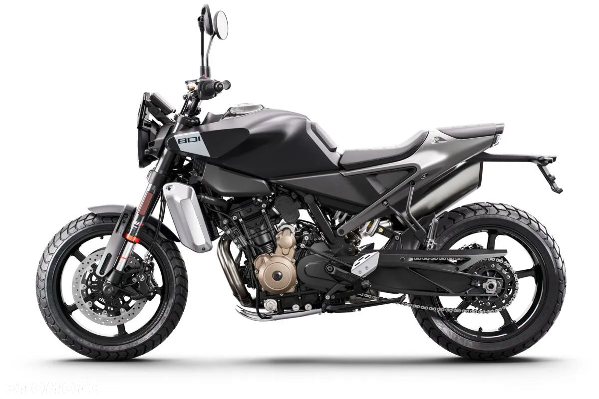Husqvarna Svartpilen - 1