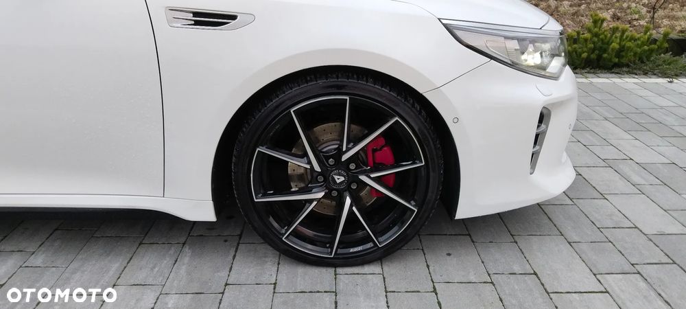 Kia Optima Sportagon 2.0 T-GDI Automatik GT - 26