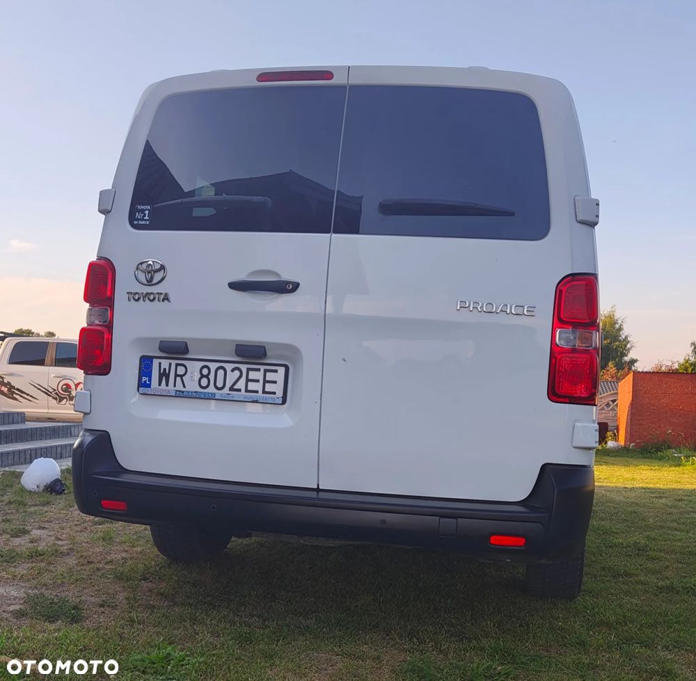 Toyota ProAce - 6