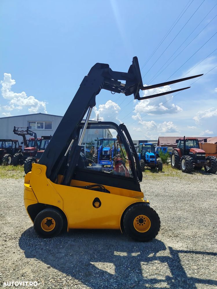 JCB teletruk 3DYE - 1