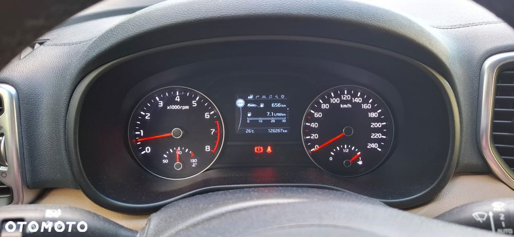Kia Sportage 1.6 GDI L 2WD - 6