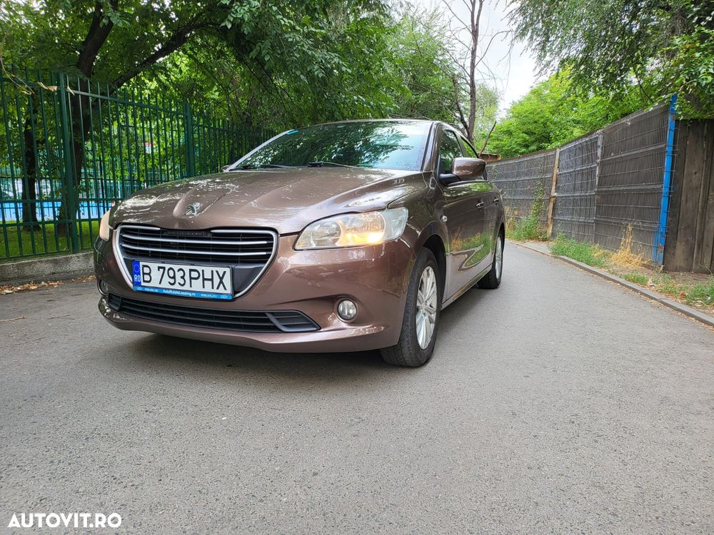 Peugeot 301 1.6 VTi Active - 1