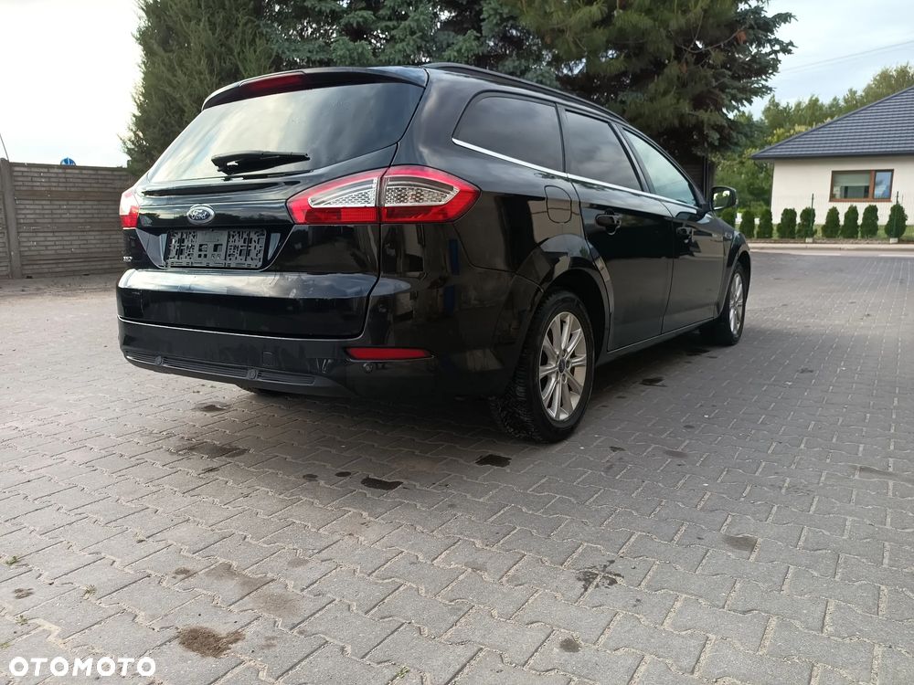 Ford Mondeo 2.0 TDCi Titanium - 17