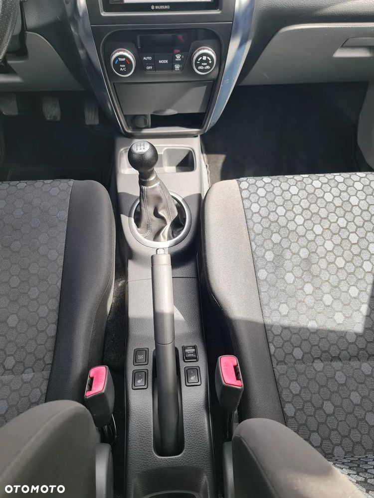 Suzuki SX4 - 17
