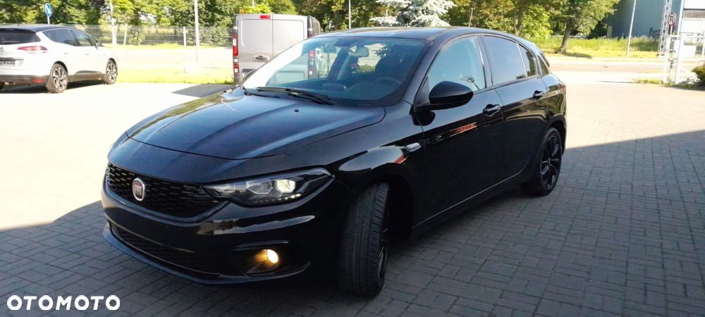 Fiat Tipo 1.4 T-Jet 16v Sport - 4