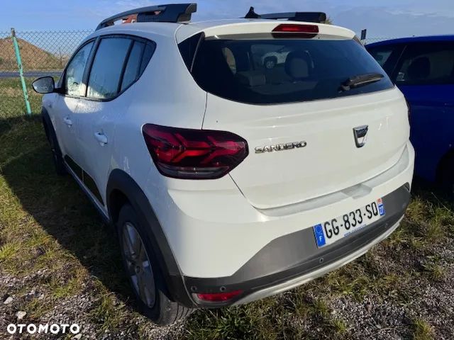 Dacia Sandero Stepway 1.0 TCe Laureate S&S - 5