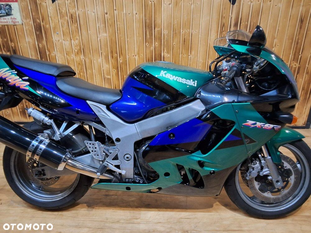Kawasaki Ninja - 18