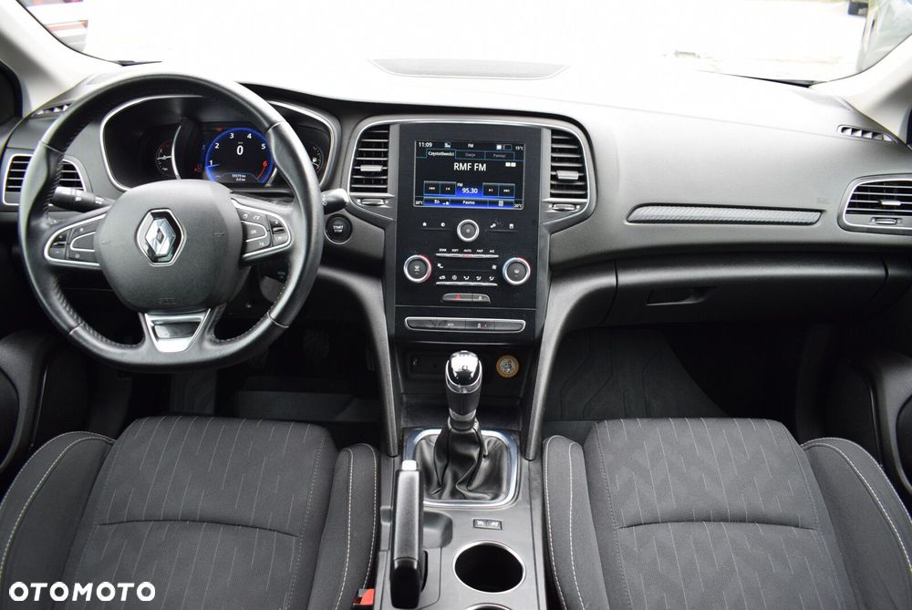 Renault Megane 1.3 TCe FAP Limited - 17