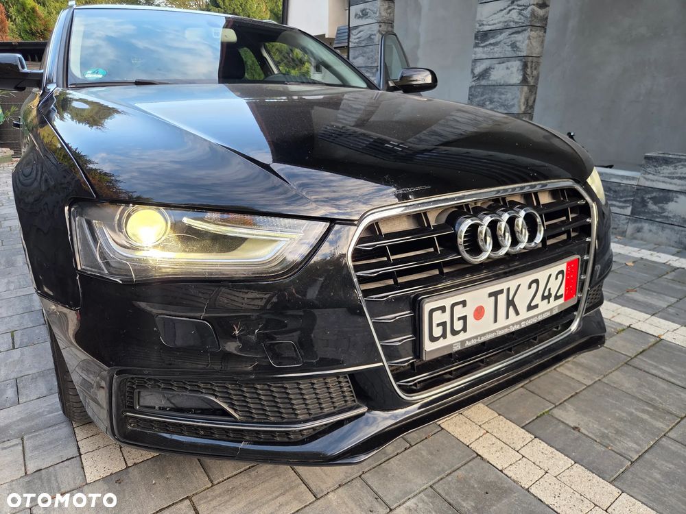Audi A4 Avant 2.0 TDI e DPF S line Sportpaket - 13