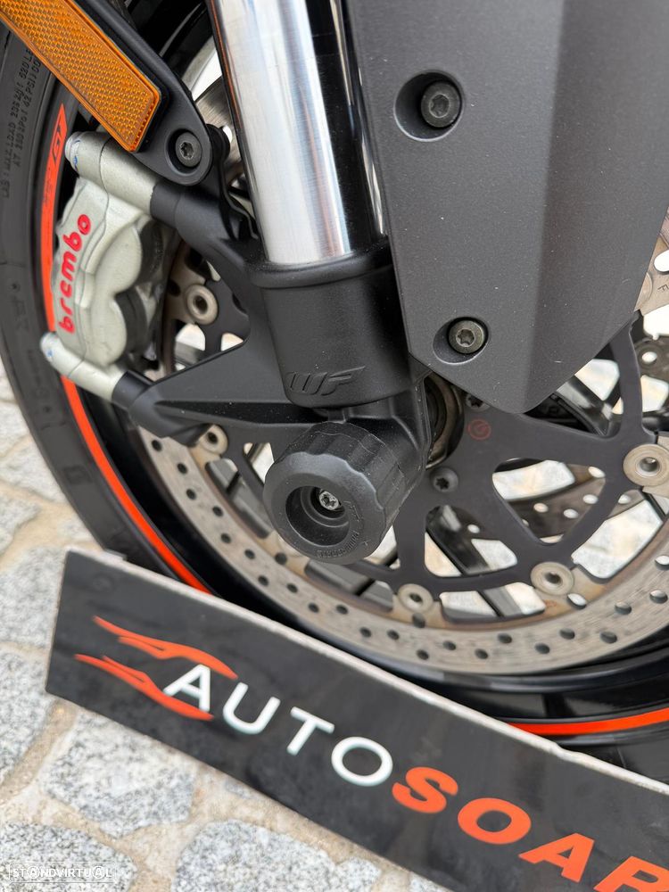 KTM Superduke 1290 SUPER DUKE GT - 19