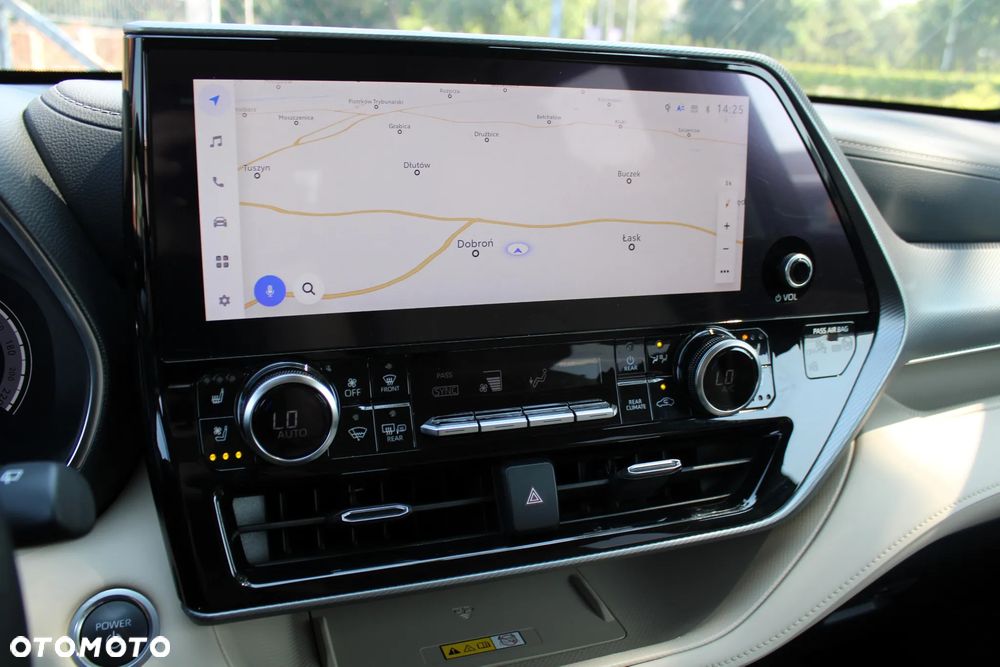 Toyota Highlander 2.5 Hybrid Executive - 16