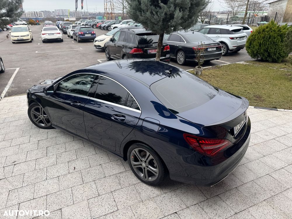 Mercedes-Benz CLA 200 7G-DCT - 4