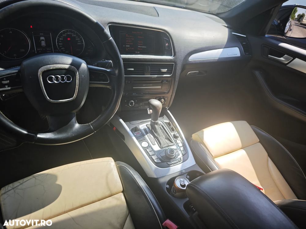 Audi Q5 2.0 TDI Quattro S-Tronic - 5