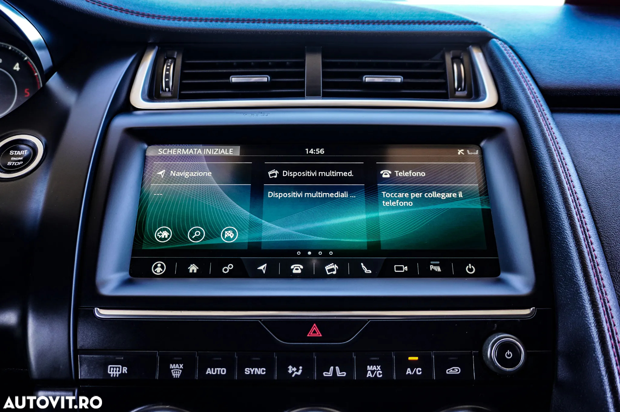 Jaguar E-Pace D150 AWD R-Dynamic S - 21