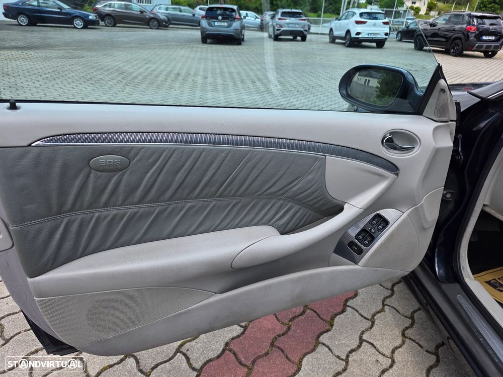 Mercedes-Benz CLK 270 - 8