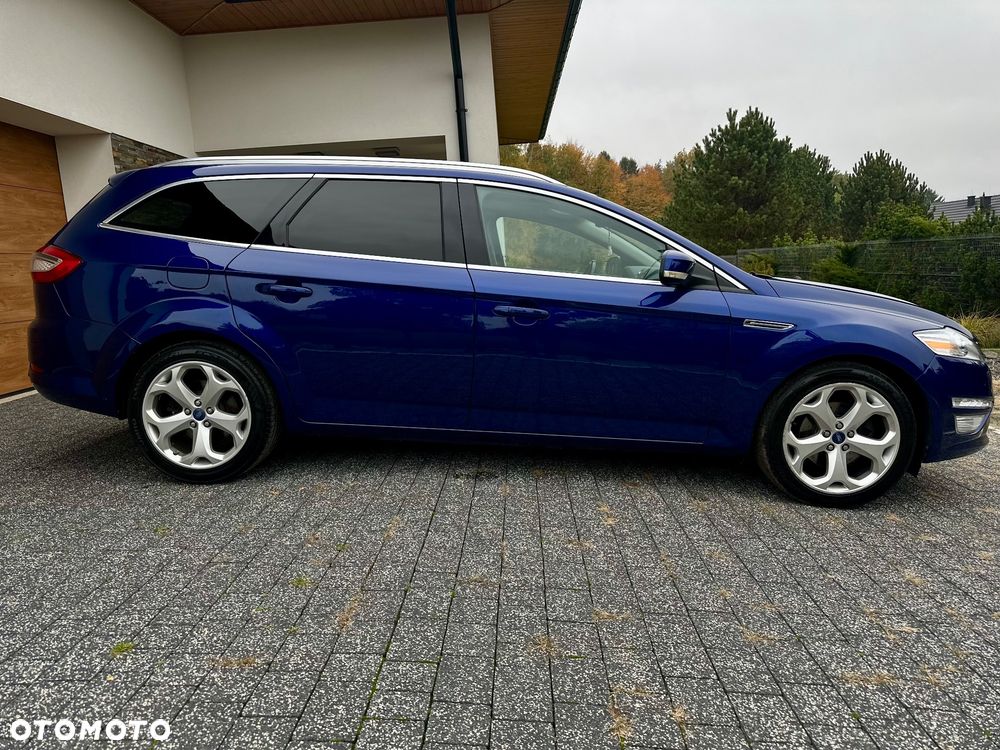 Ford Mondeo - 5