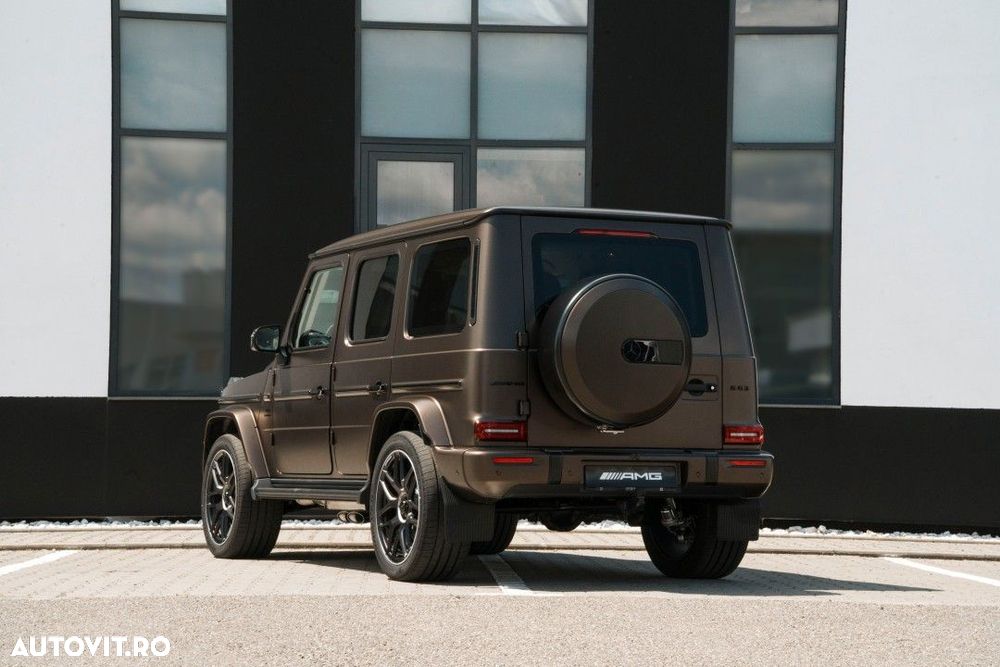 Mercedes-Benz G - 4