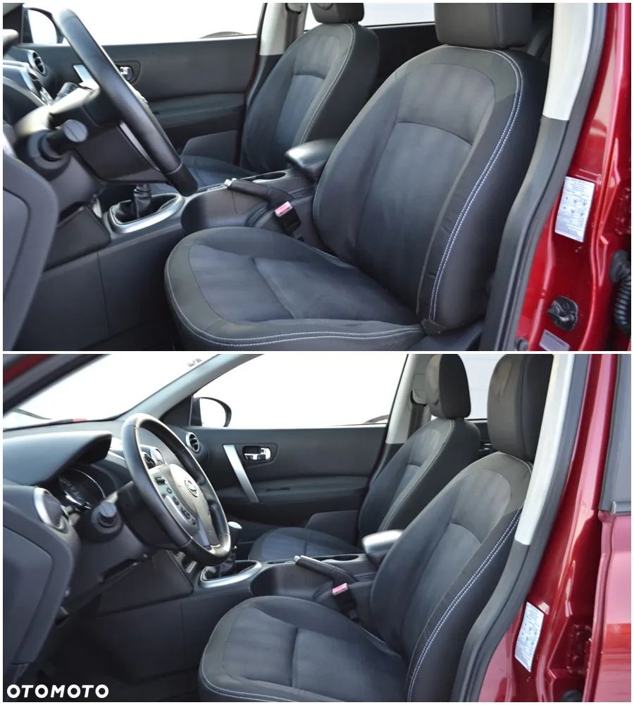 Nissan Qashqai+2 - 19