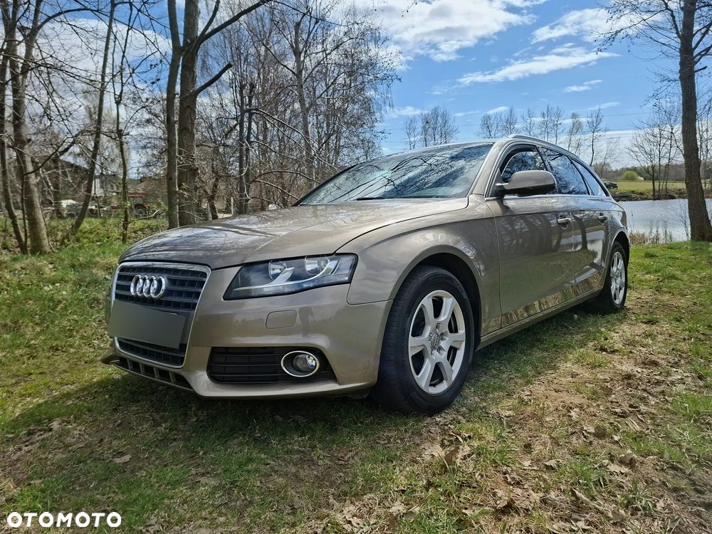 Audi A4 Avant 2.0 TDI - 4
