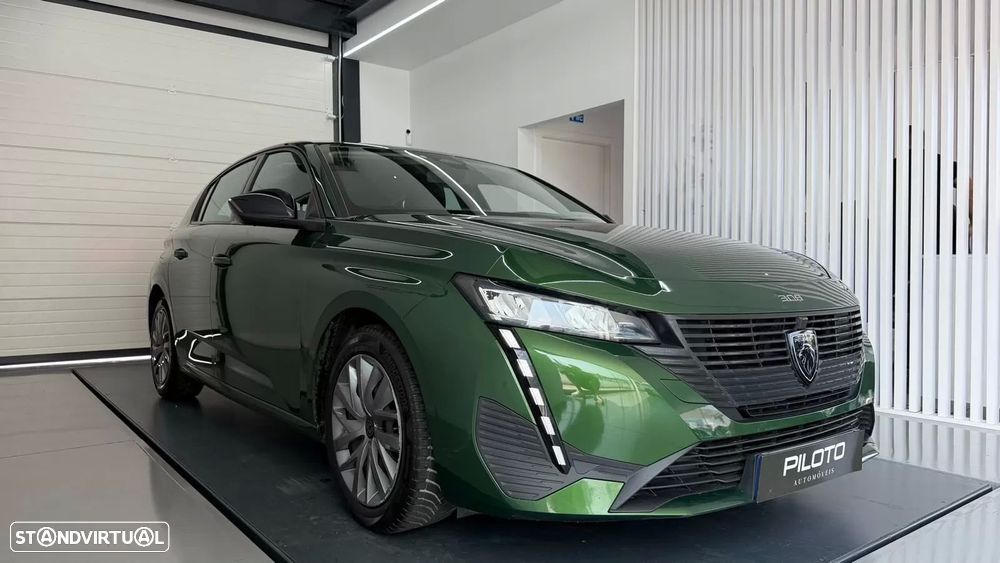 Peugeot 308 1.2 PureTech Active Pack - 6