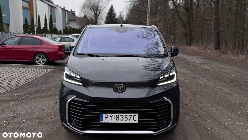 Toyota Proace Verso 2.0 D4-D Long Family - 3