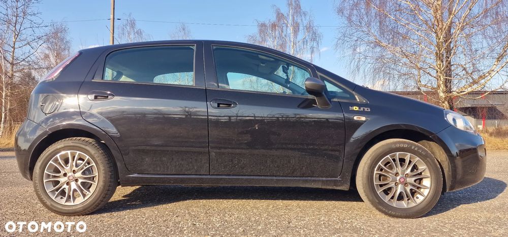 Fiat Punto Evo - 19