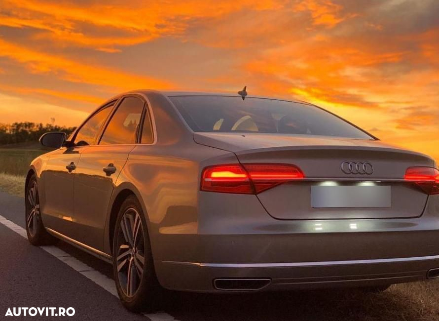 Audi A8 3.0 TDI DPF quattro Tiptronic - 9